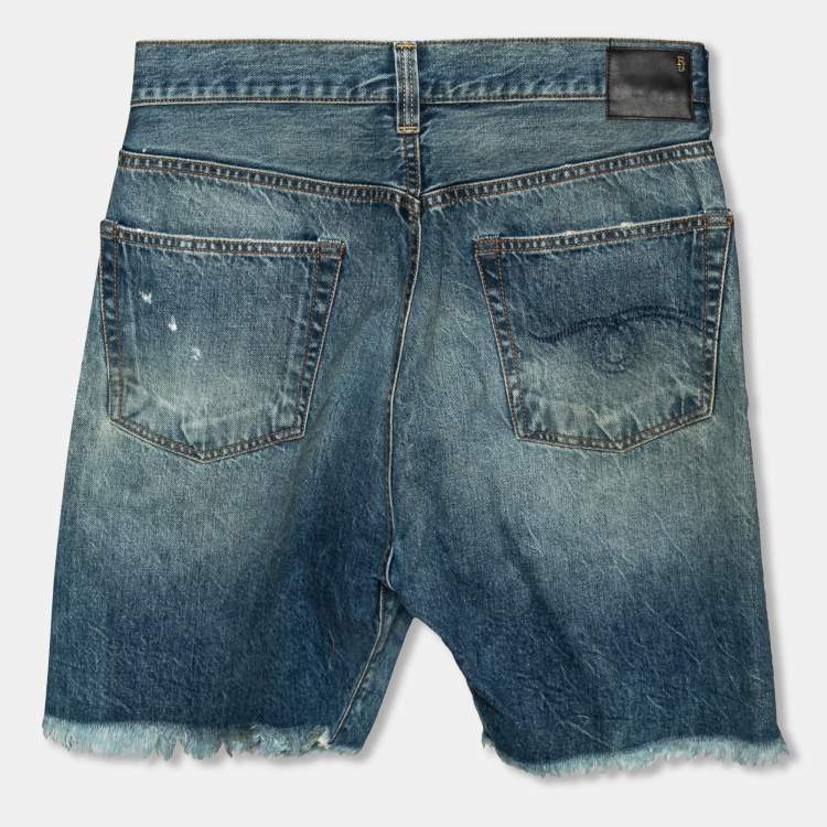 Denim Shorts  R13 Official Site