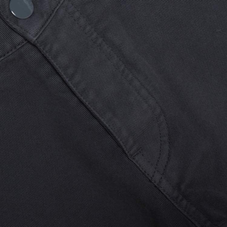 Pre Owned RAF by Raf Simons Shadow Grey Denim Distressed Slim Fit Jeans M