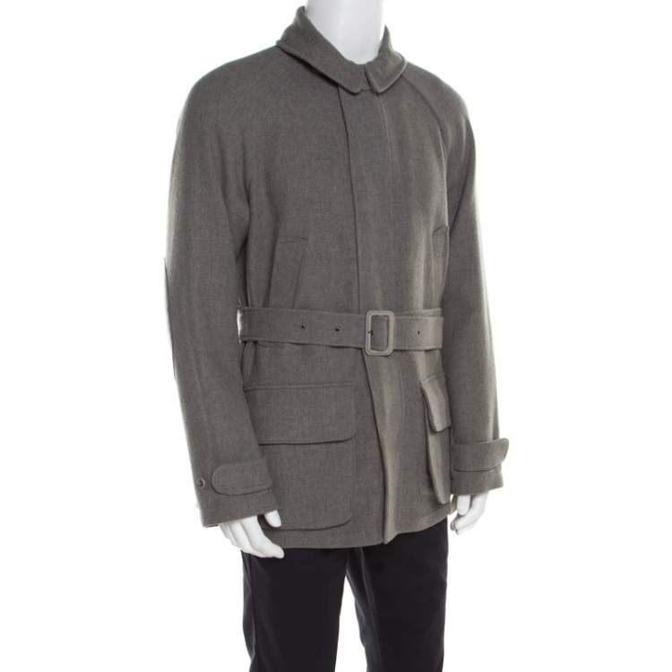 ralph lauren grey jacket
