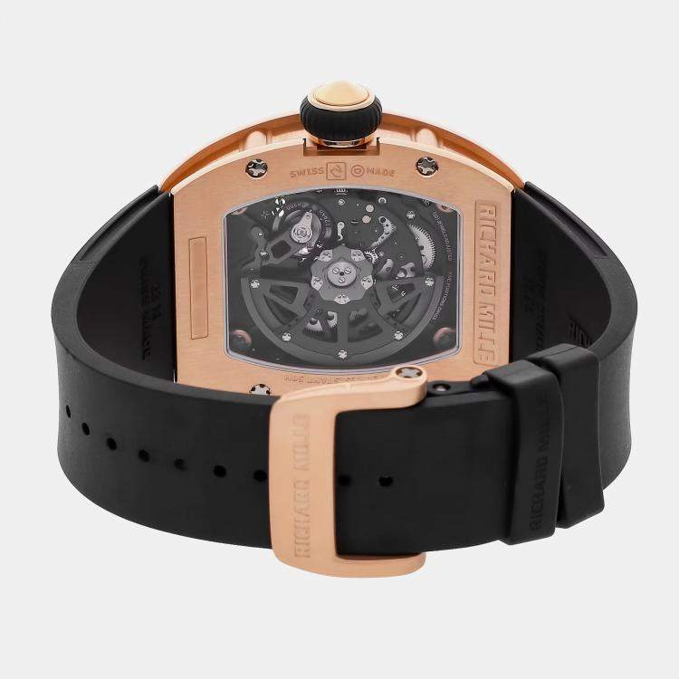 Pre Owned Pre-Owned Richard Mille RM023 AJ RG