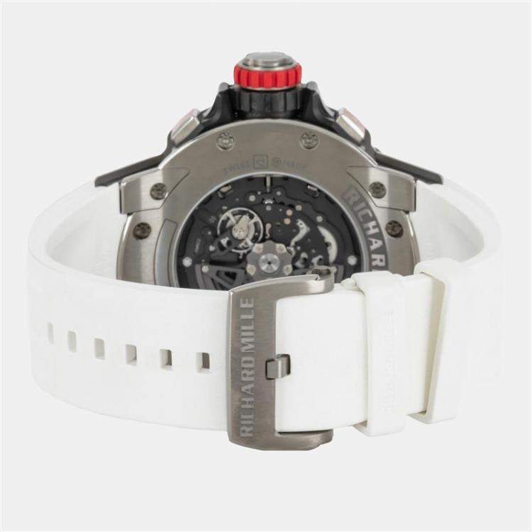 Pre Owned Pre-Owned Richard Mille RM39-01 Aviation RM39-01 AN TI Automatic  50 mm