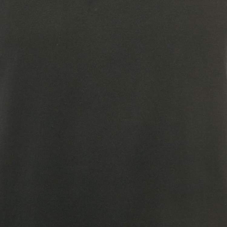 Pre Owned Rick Owens x Champion Black Logo Embroidered T-Shirt M