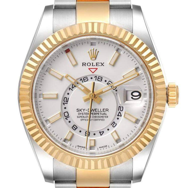 rolex sky dweller 326933