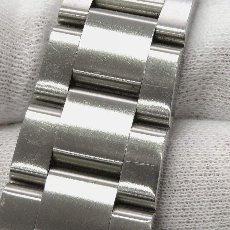 Pre Owned Rolex GMT-Master II 16700 Automatic Black Stainless Steel  Men's Wristwatch 40 mm