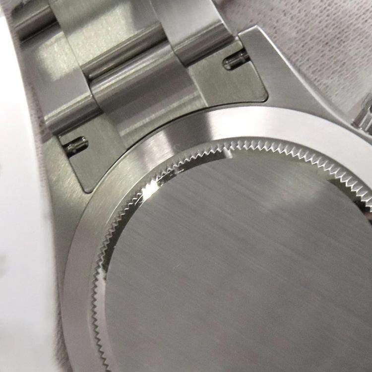 Pre Owned Rolex Cosmograph Daytona 116500LN Automatic White Stainless Steel Men's Wristwatch 40 mm