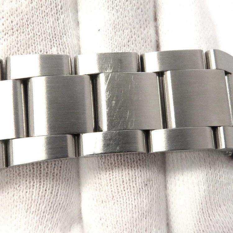 Pre Owned Rolex  Submariner 16610 Automatic Black Stainless Steel Men's Wristwatch 40 mm