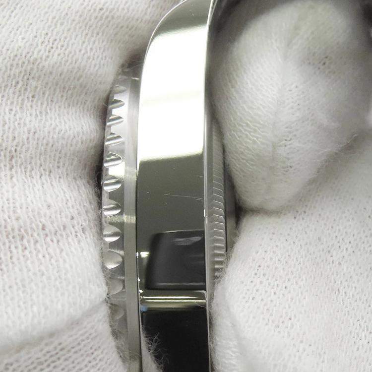 Pre Owned Rolex GMT-Master II 126710BLRO Black Stainless Steel  Automatic Men's Wristwatch 40 mm