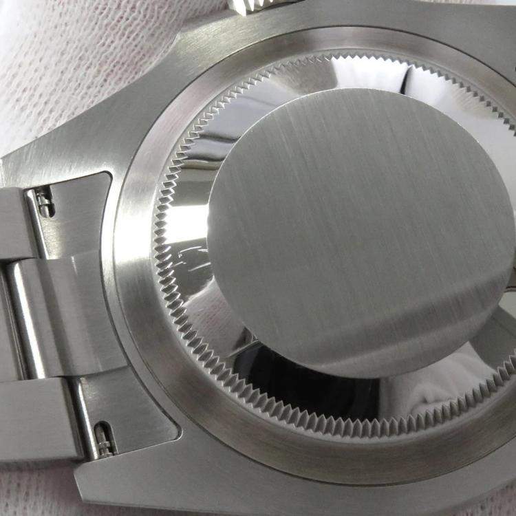 Pre Owned Rolex Submariner 126610LN Automatic Black Stainless Steel Men's Wristwatch 41 mm