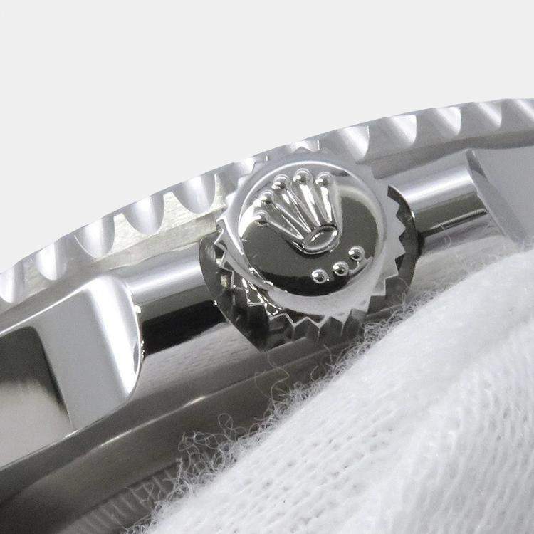 Pre Owned Rolex Submariner 126610LN Automatic Black Stainless Steel Men's Wristwatch 41 mm