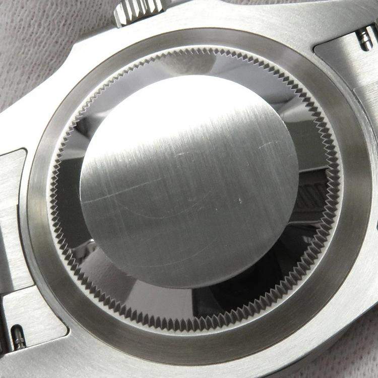 Pre Owned Rolex Submariner 126610LN Automatic Black Stainless Steel Men's Wristwatch 41 mm