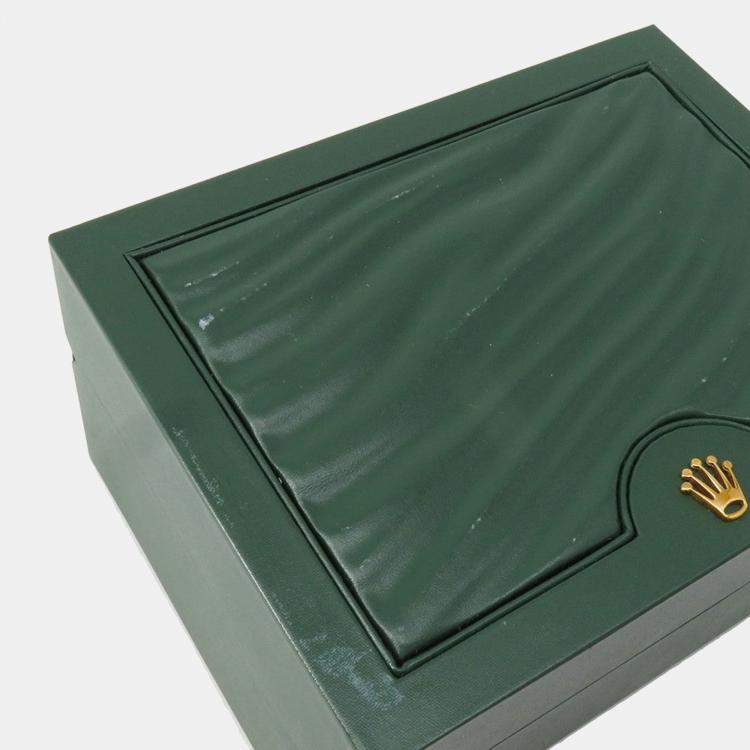 مملوكة مسبقًا Rolex Submariner 16610LV Automatic Black Stainless Steel Men's Wristwatch 40 mm