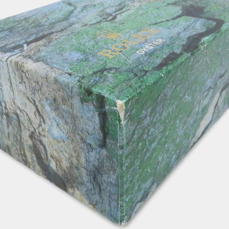 Pre Owned Rolex Datejust 16234G Automatic Sodalite 18k White Gold Stainless Steel Men's Wristwatch 36 mm