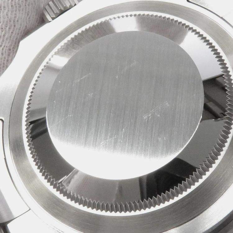 مملوكة مسبقًا ساعة يد رجالية رولكس صبمارينر 126610 إل في أوتوماتيكية سوداء ستانلس ستيل 41 مم