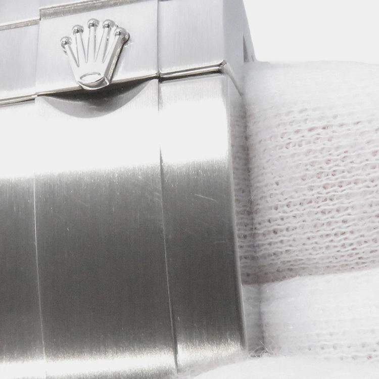 مملوكة مسبقًا ساعة يد رجالية رولكس صبمارينر 126610 إل في أوتوماتيكية سوداء ستانلس ستيل 41 مم