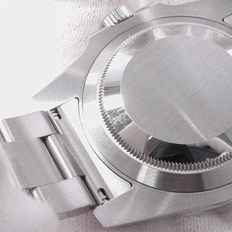 مملوكة مسبقًا Rolex Submariner 116610LN Automatic Black Stainless Steel Men's Wristwatch 40 mm