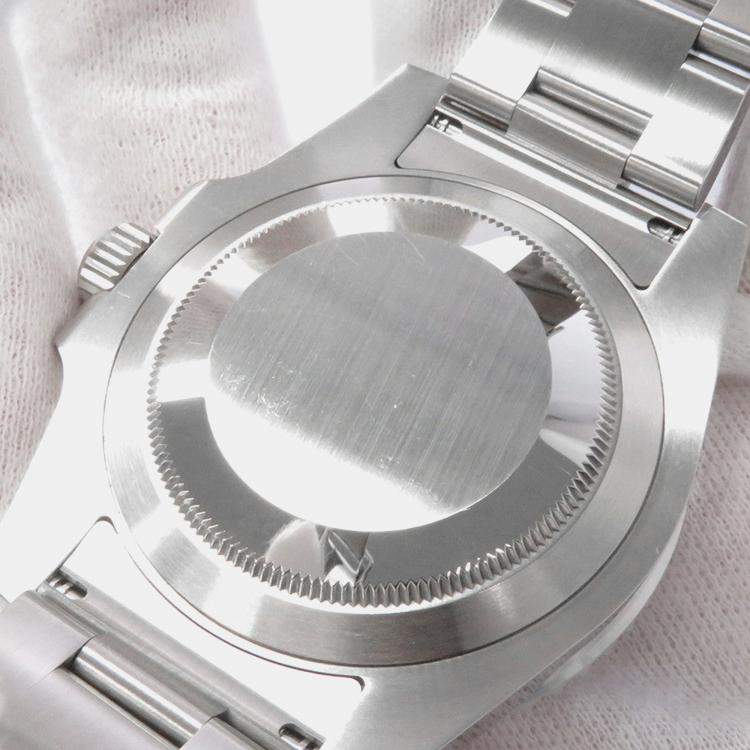 مملوكة مسبقًا Rolex Submariner 116610LN Automatic Black Stainless Steel Men's Wristwatch 40 mm