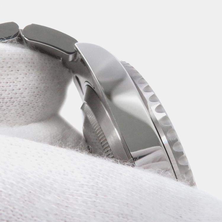 مملوكة مسبقًا Rolex Submariner 116610LN Automatic Black Stainless Steel Men's Wristwatch 40 mm