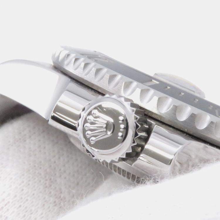 مملوكة مسبقًا Rolex Submariner 116610LN Automatic Black Stainless Steel Men's Wristwatch 40 mm