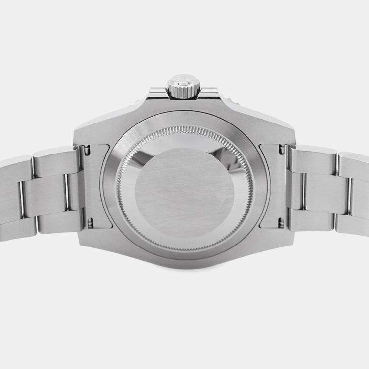 مملوكة مسبقًا Rolex Submariner 116610LN Automatic Black Stainless Steel Men's Wristwatch 40 mm