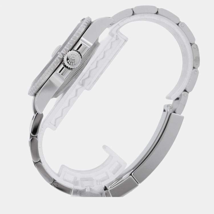 مملوكة مسبقًا Rolex Submariner 116610LN Automatic Black Stainless Steel Men's Wristwatch 40 mm