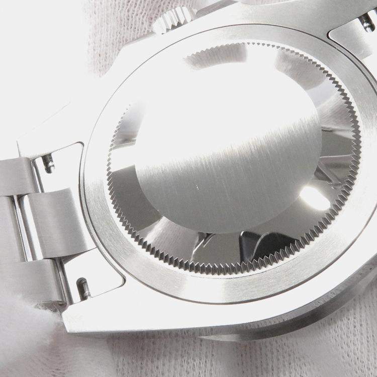 Pre Owned Rolex GMT-Master II Automatic 126720VTNR Black Stainless Steel Men's Wristwatch 40 mm