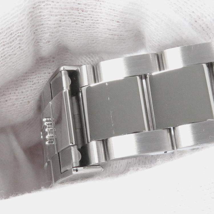 Pre Owned Rolex GMT-Master II Automatic 126720VTNR Black Stainless Steel Men's Wristwatch 40 mm