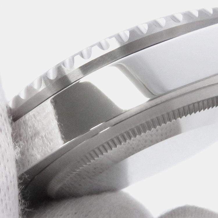 Pre Owned Rolex GMT-Master II Automatic 126720VTNR Black Stainless Steel Men's Wristwatch 40 mm