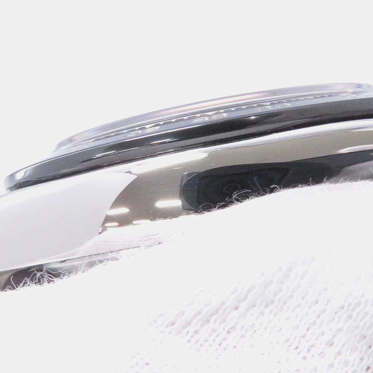 Pre Owned Rolex Cosmograph Daytona 116500LN Automatic Black Stainless Steel Men's Wristwatch 40 mm