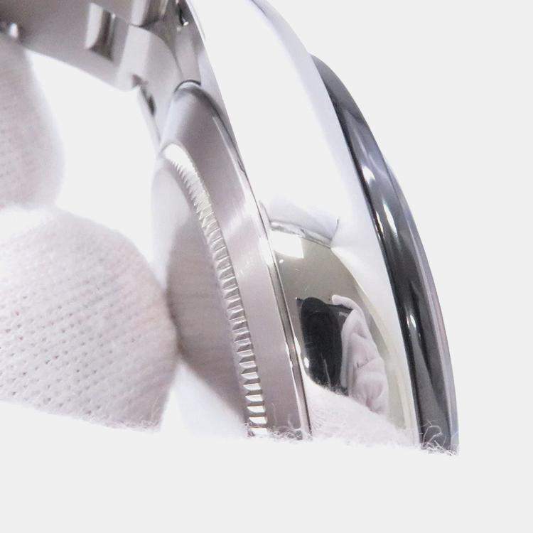 Pre Owned Rolex Cosmograph Daytona 116500LN Automatic Black Stainless Steel Men's Wristwatch 40 mm