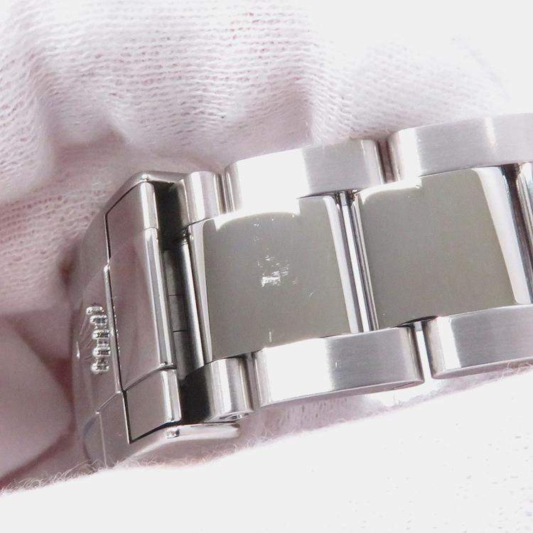 Pre Owned Rolex Cosmograph Daytona 116500LN Automatic Black Stainless Steel Men's Wristwatch 40 mm