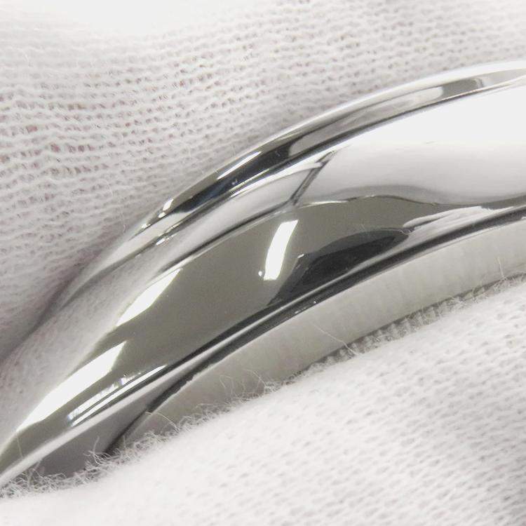 Pre Owned Rolex Cosmograph Daytona 116520 Automatic Black Stainless Steel Men's Wristwatch 40 mm