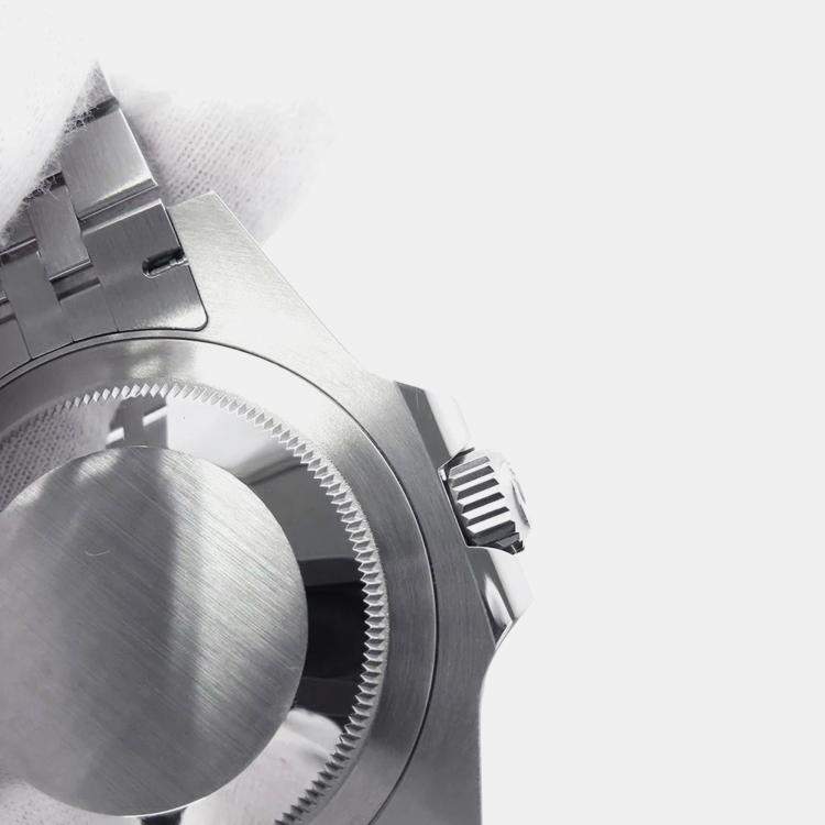 Pre Owned Rolex GMT-Master II 126720VTNR Automatic Black Stainless Steel Men's Wristwatch 40 mm