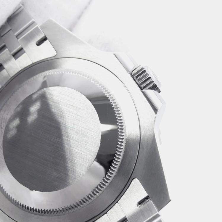 Pre Owned Rolex GMT-Master II 126720VTNR Automatic Black Stainless Steel Men's Wristwatch 40 mm