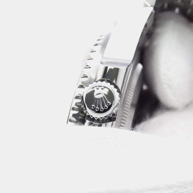 Pre Owned Rolex GMT-Master II 126720VTNR Automatic Black Stainless Steel Men's Wristwatch 40 mm