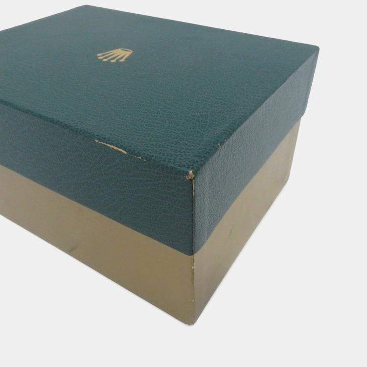 Pre Owned Rolex Explorer II 16570 Automatic Black Stainless Steel Men's Wristwatch 40 mm