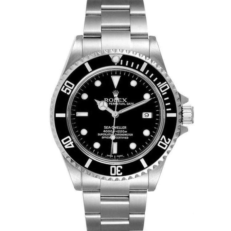 seadweller 4000