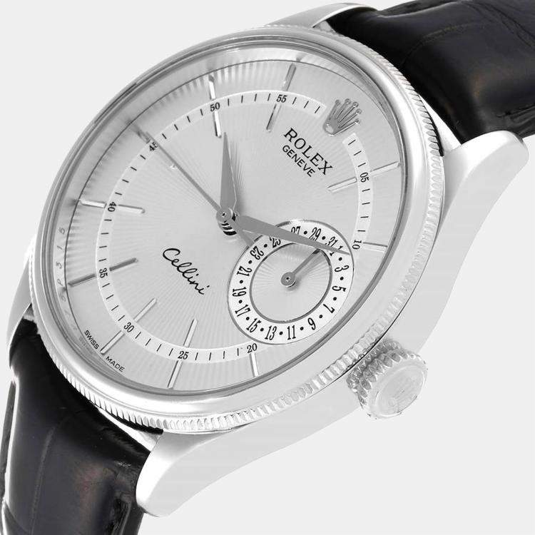 Rolex cellini hot sale date 50519