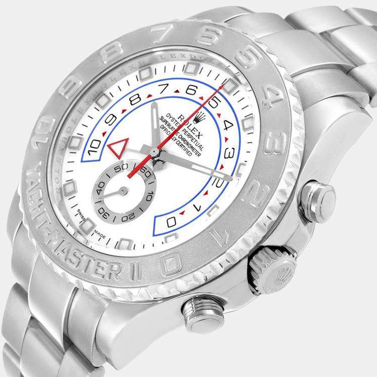 platinum watches for men