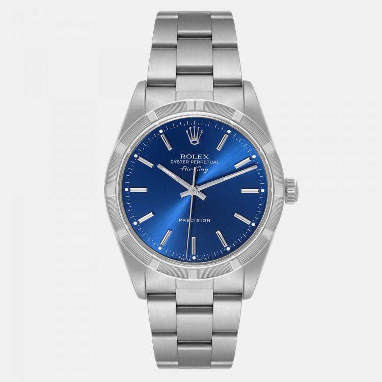 Oyster perpetual 2025 air king precision