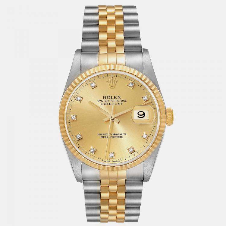 Rolex 2024 watch 16233