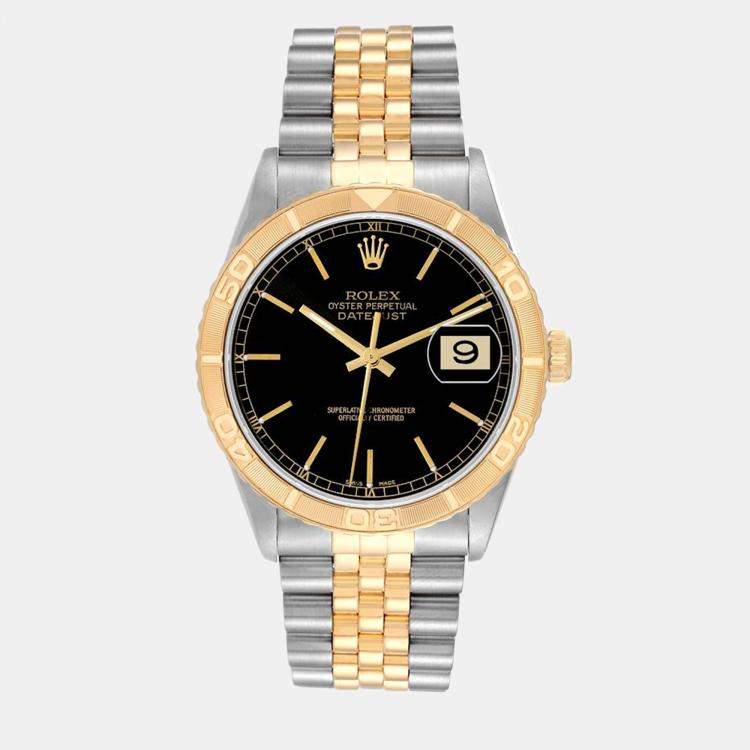 Datejust turnograph online