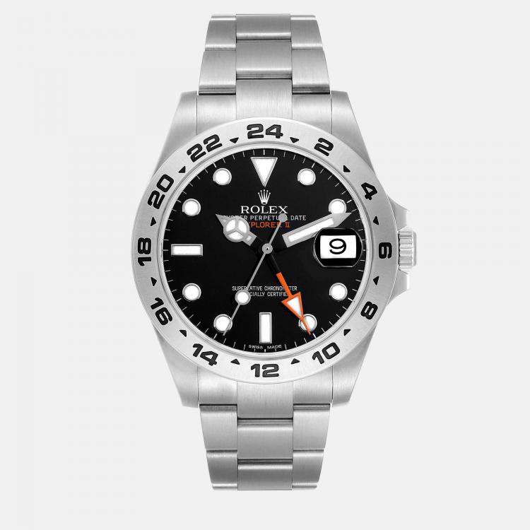 Rolex clearance explorer 42