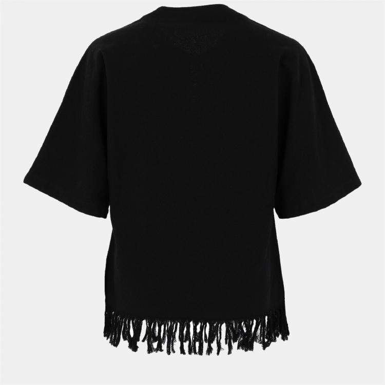 Pre Owned Saint Laurent Cotton Shirt 37