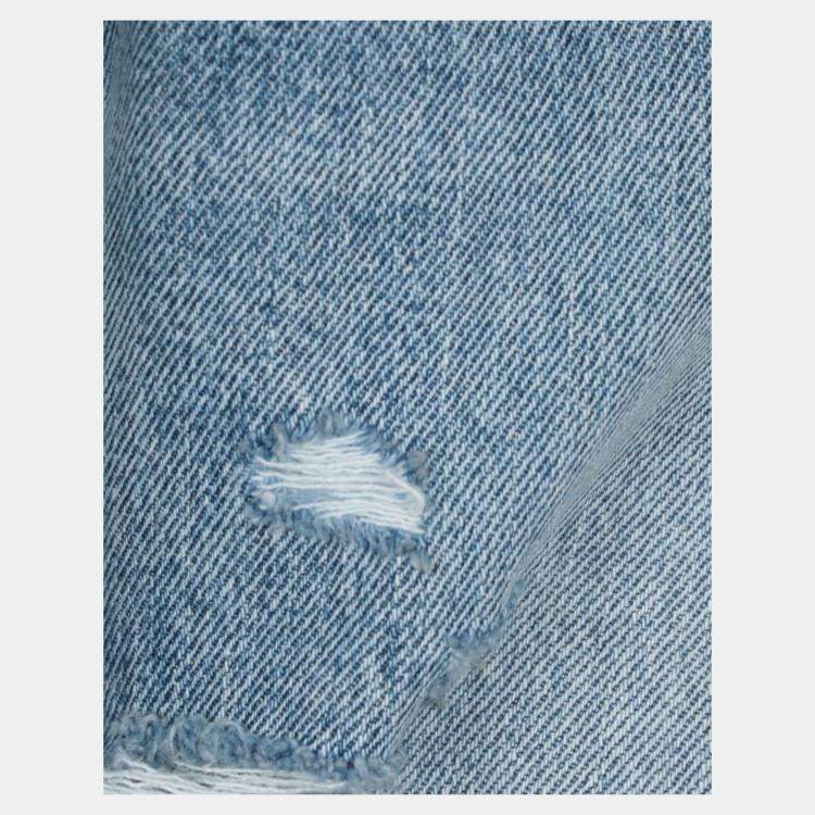 Pre Owned Saint Laurent Cotton Jeans 32