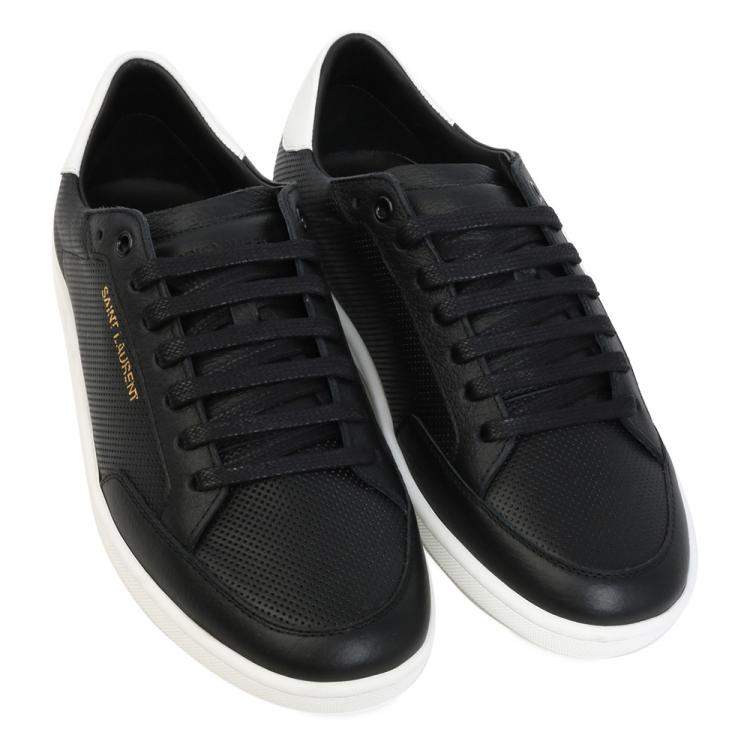 Pre Owned Saint Laurent Sneaker Court Classic Size EU 41.5