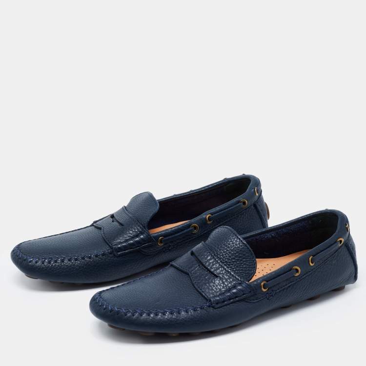 Saint laurent hot sale boat shoes