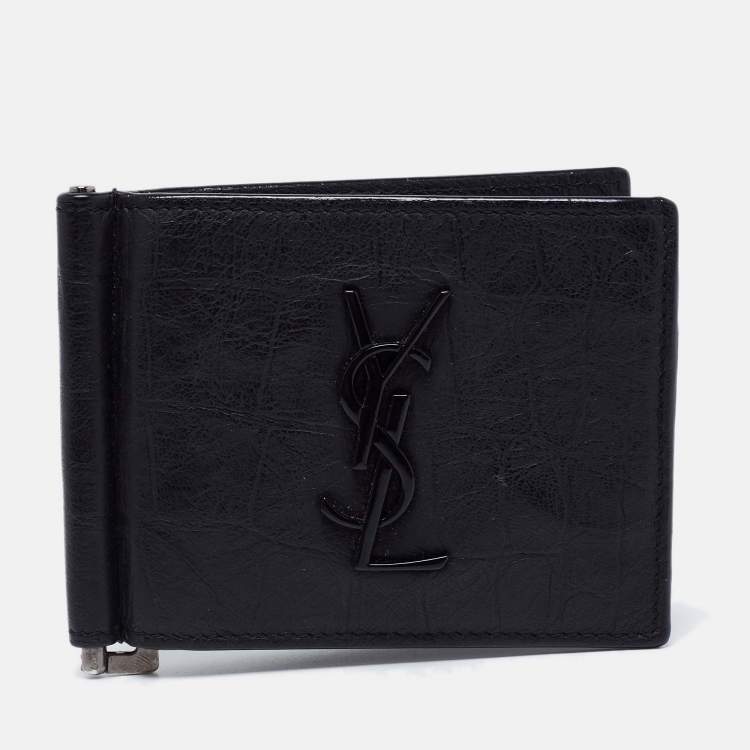 Ysl money clip clearance