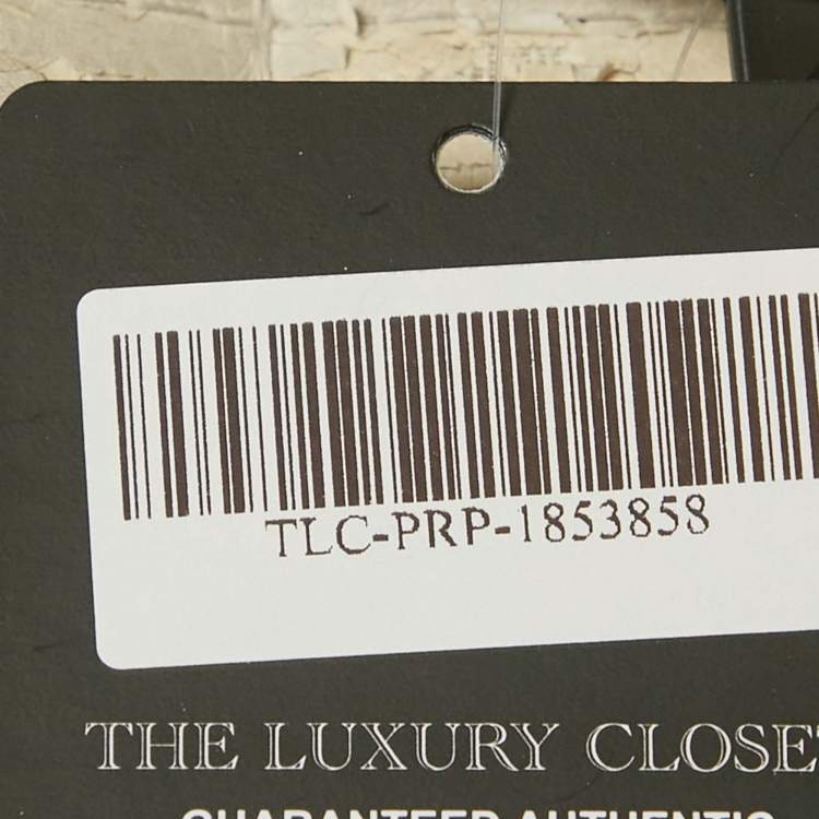 Pre Owned Saint Laurent X Grimmes Black Printed Cotton T-Shirt XS 