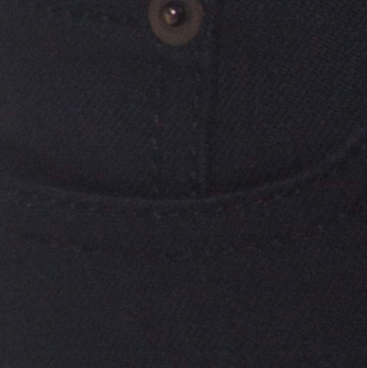 Pre Owned Saint Laurent Paris Black Cotton Slim Fit Denim Jeans M 