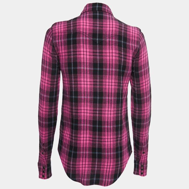 Saint clearance laurent flannel